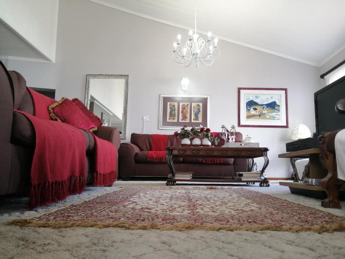 Dana Bay B&B Guest House Mossel Bay Exteriér fotografie